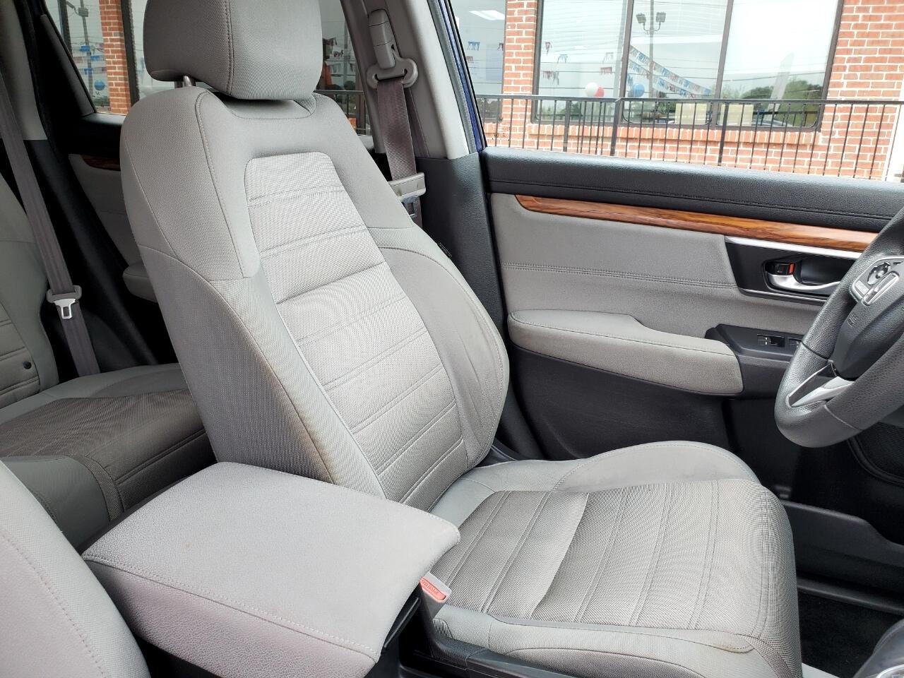 Honda CR-V EX 2WD 2019
