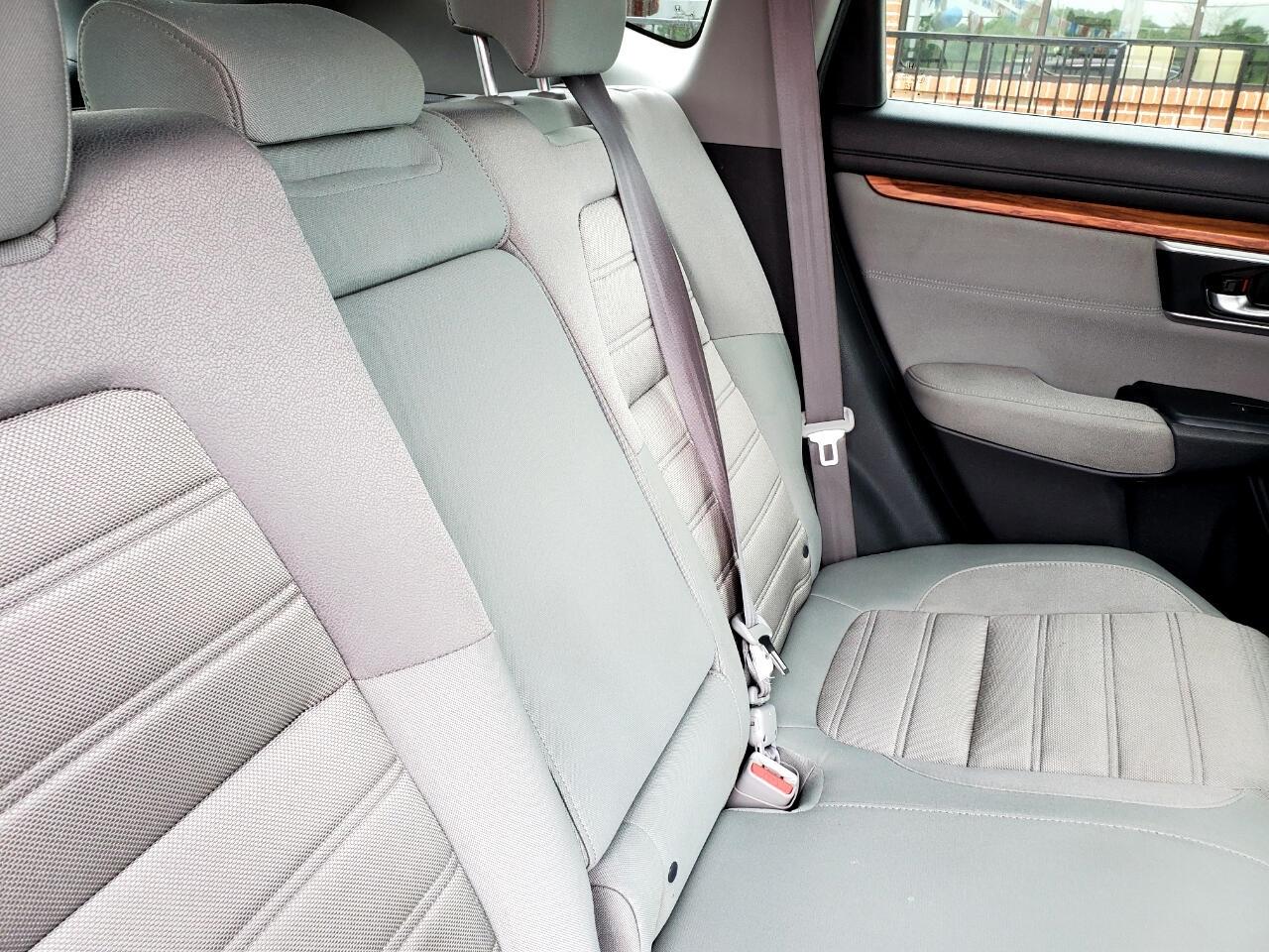 Honda CR-V EX 2WD 2019