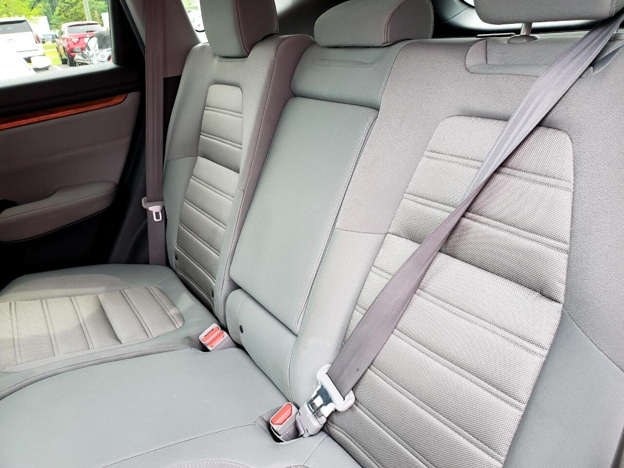 Honda CR-V EX 2WD 2019
