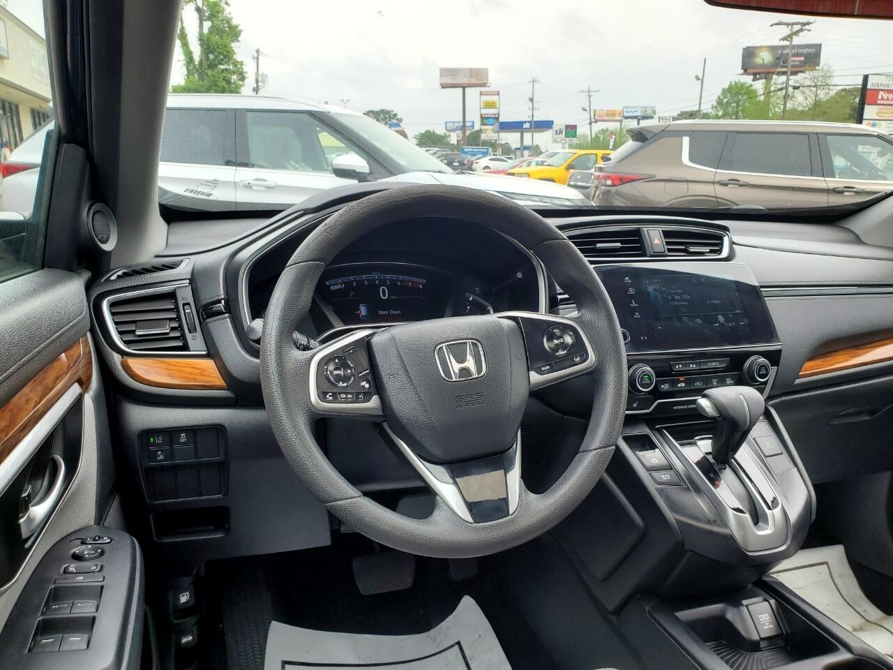 Honda CR-V EX 2WD 2019
