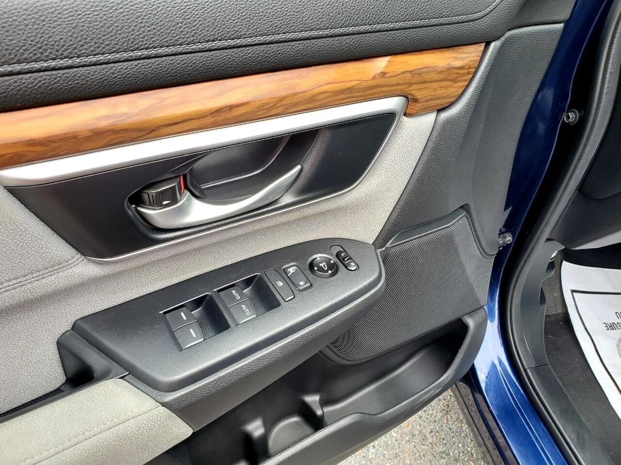 Honda CR-V EX 2WD 2019