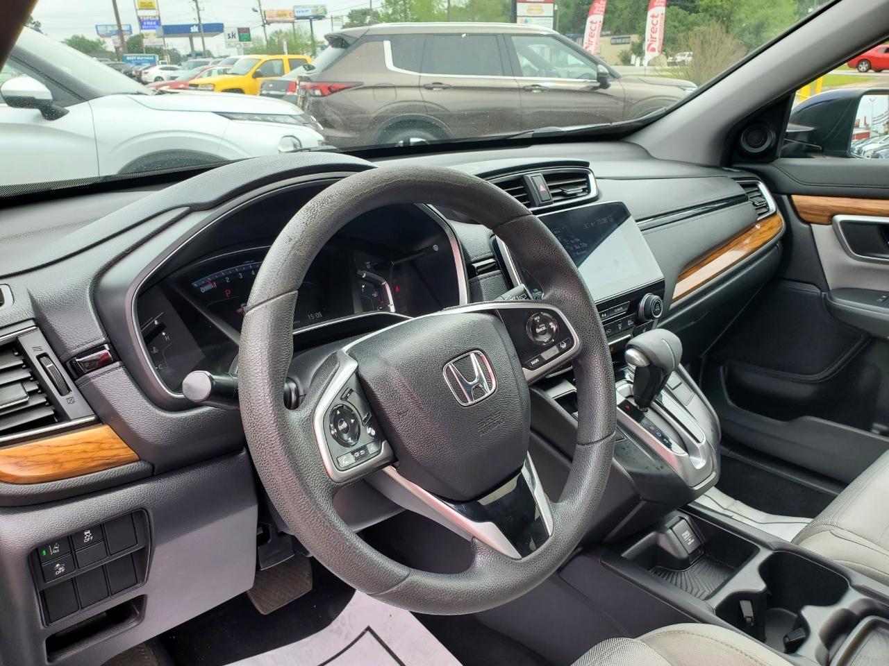 Honda CR-V EX 2WD 2019