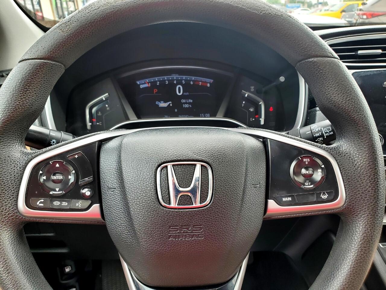 Honda CR-V EX 2WD 2019