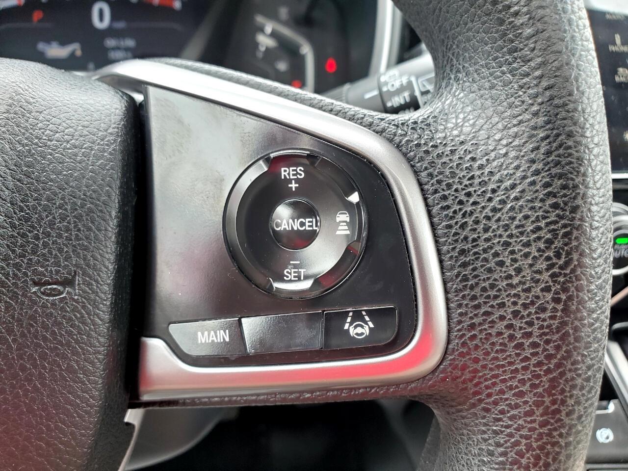 Honda CR-V EX 2WD 2019