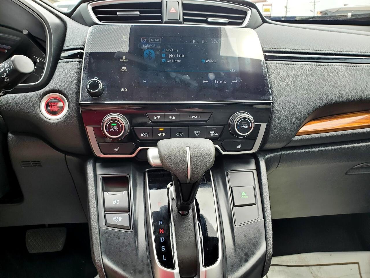 Honda CR-V EX 2WD 2019