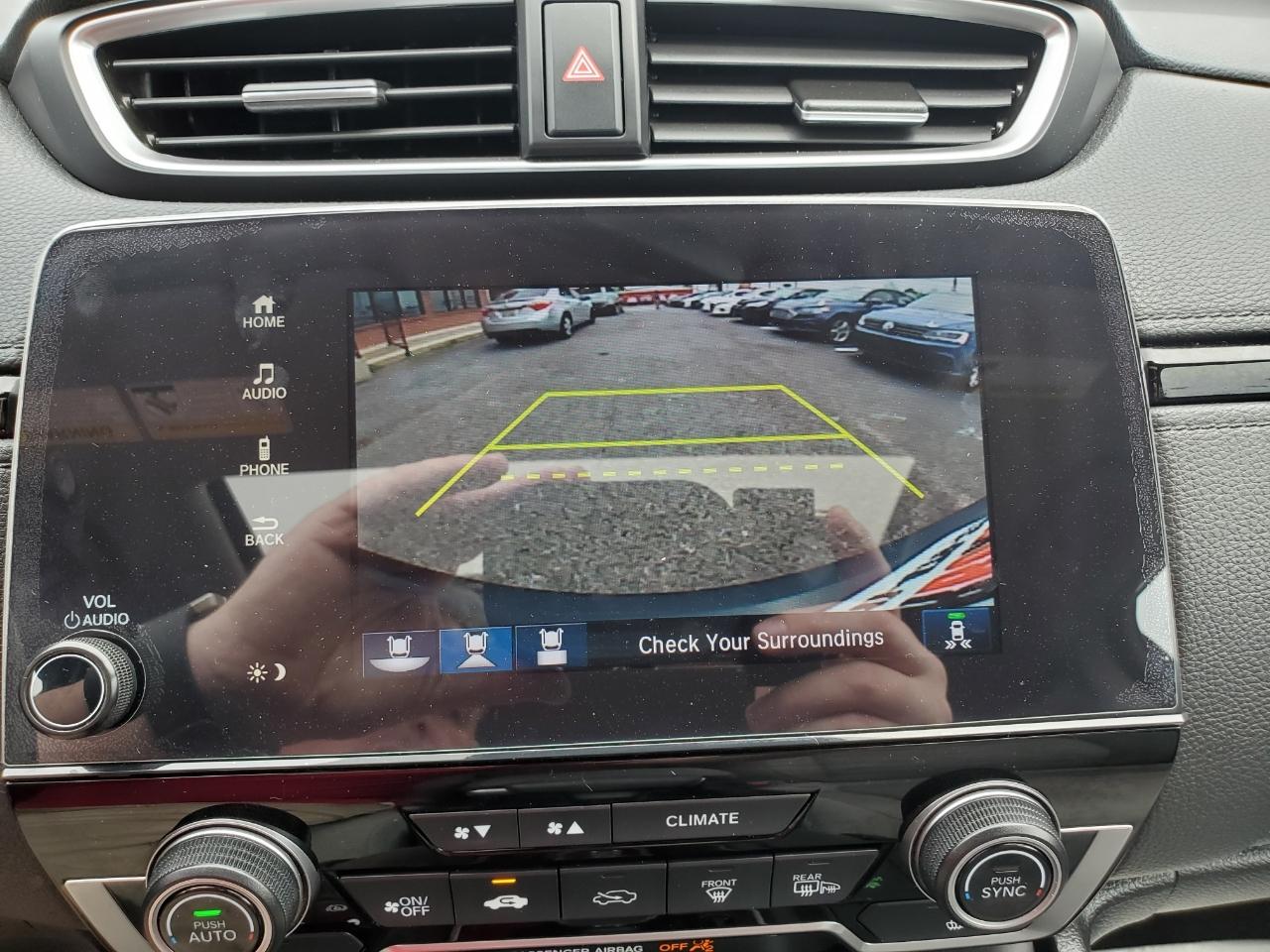 Honda CR-V EX 2WD 2019