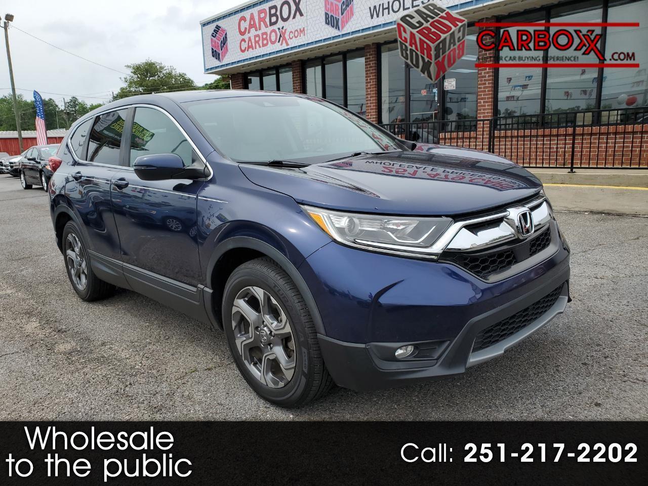 Honda CR-V EX 2WD 2019