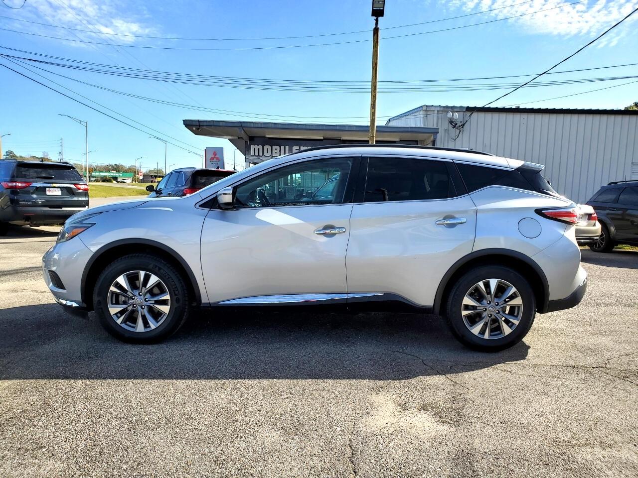 Nissan Murano SV AWD 2018