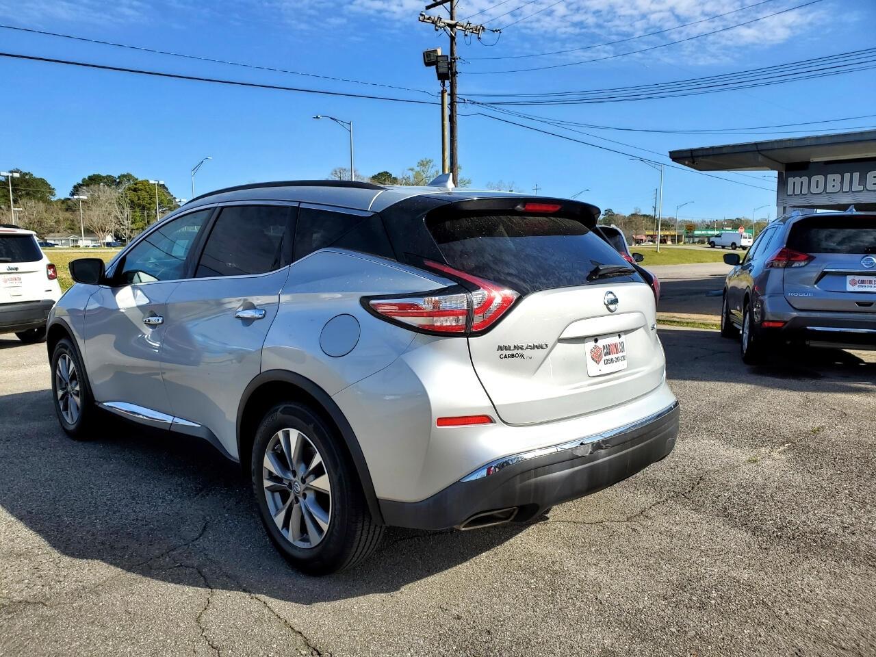 Nissan Murano SV AWD 2018