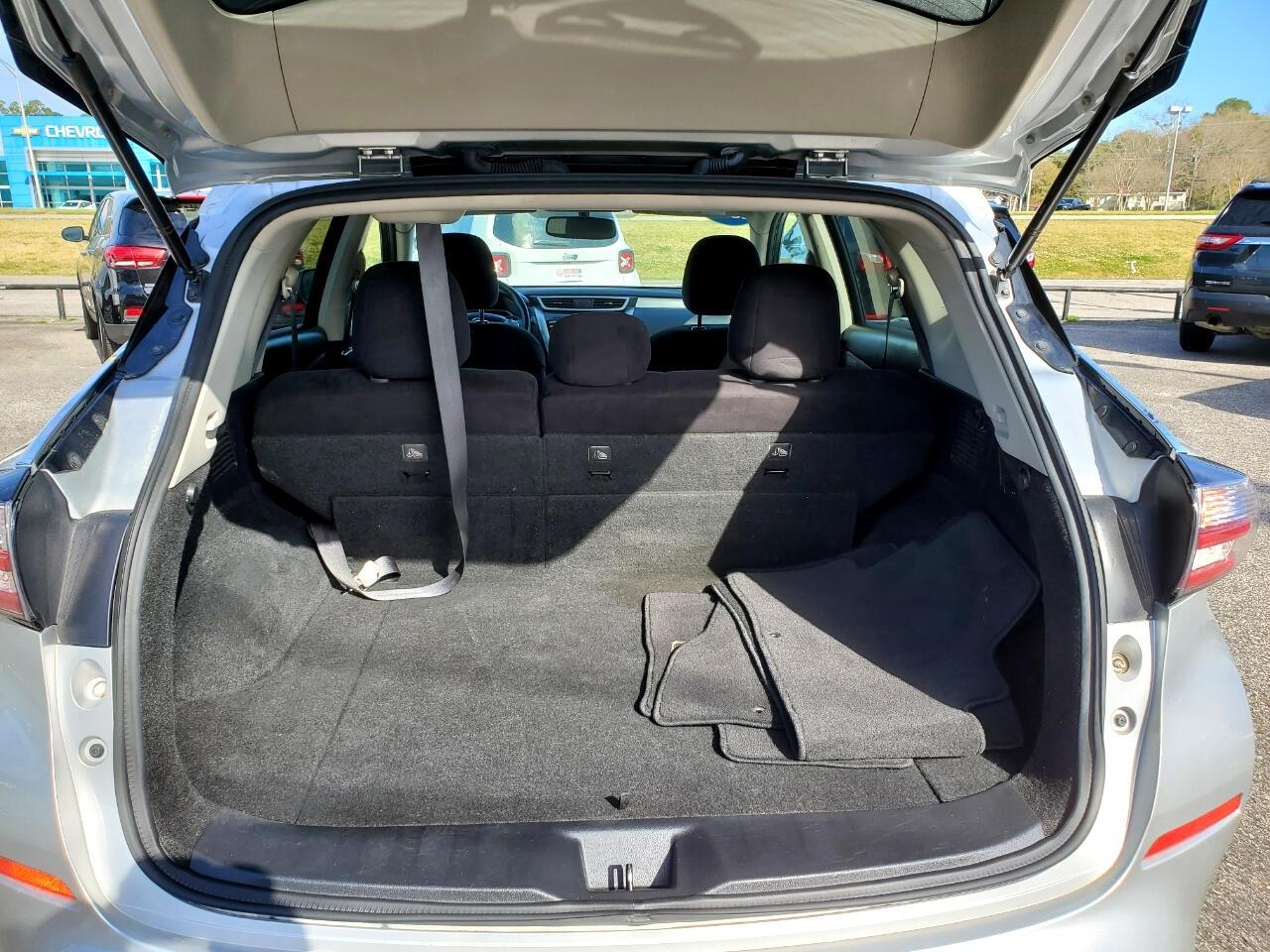 Nissan Murano SV AWD 2018
