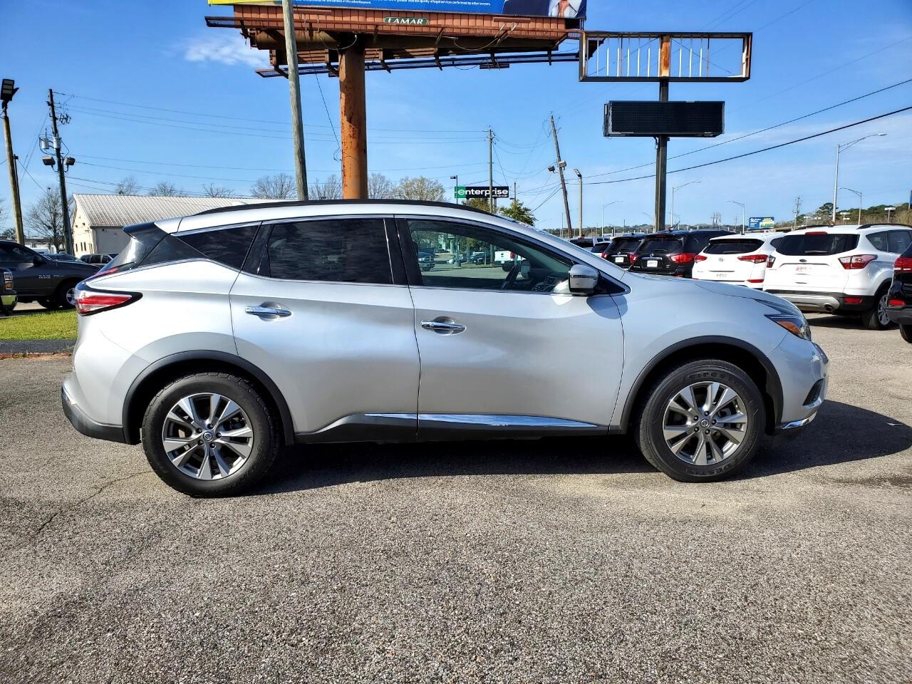 Nissan Murano SV AWD 2018