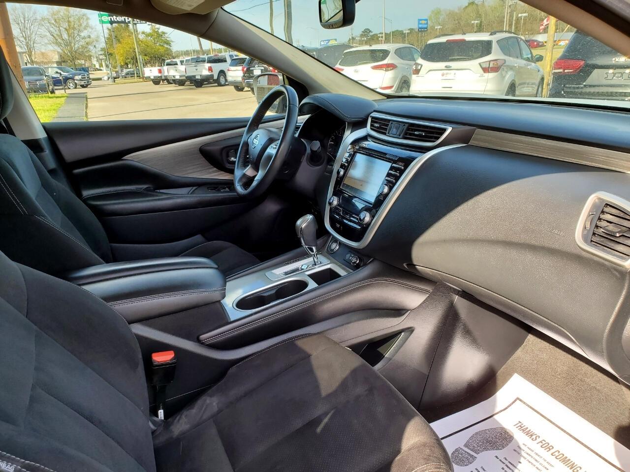 Nissan Murano SV AWD 2018