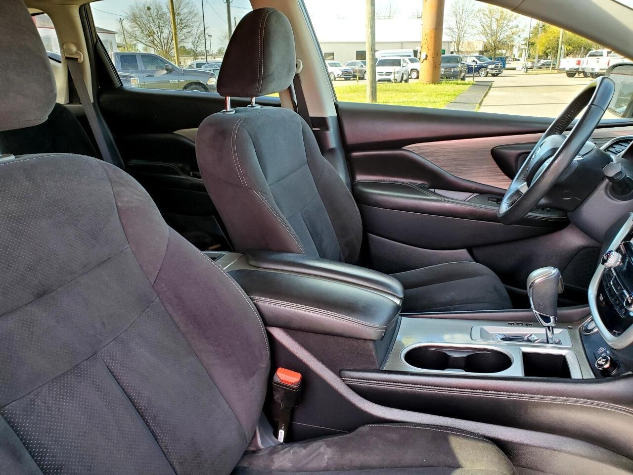 Nissan Murano SV AWD 2018