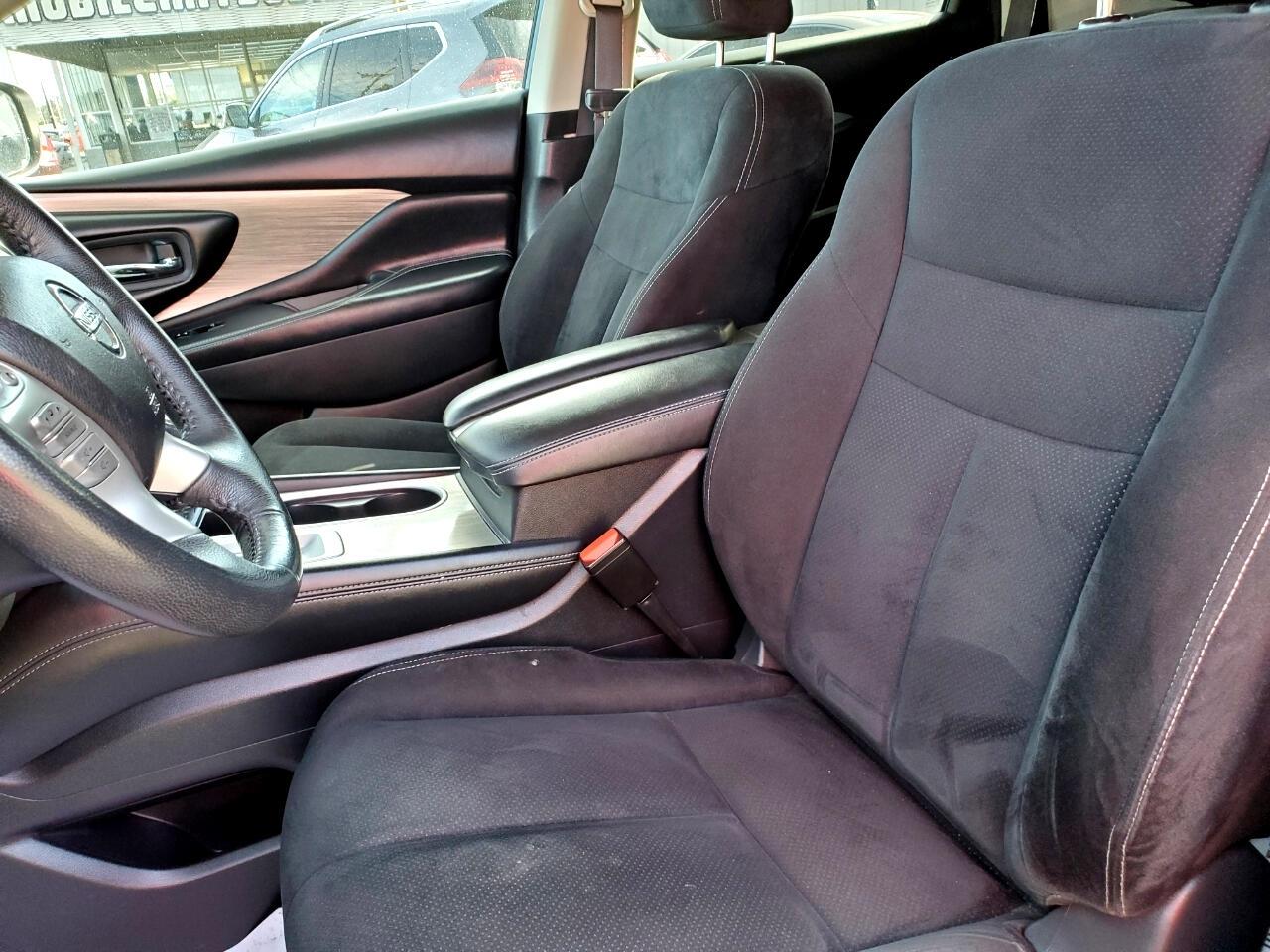 Nissan Murano SV AWD 2018