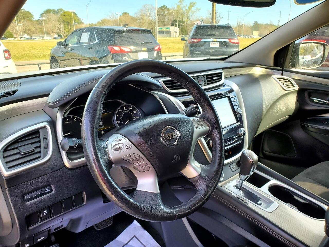 Nissan Murano SV AWD 2018