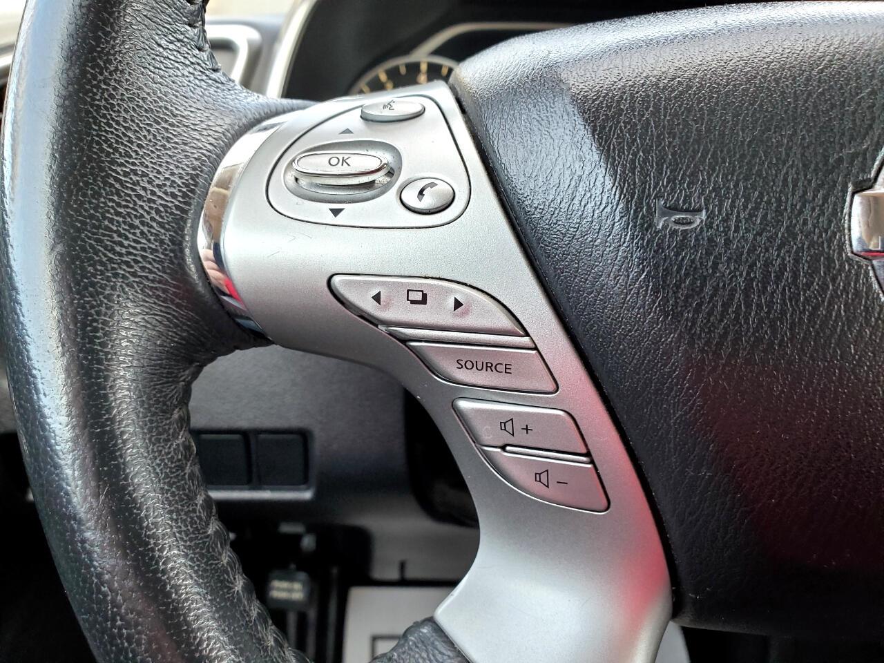 Nissan Murano SV AWD 2018