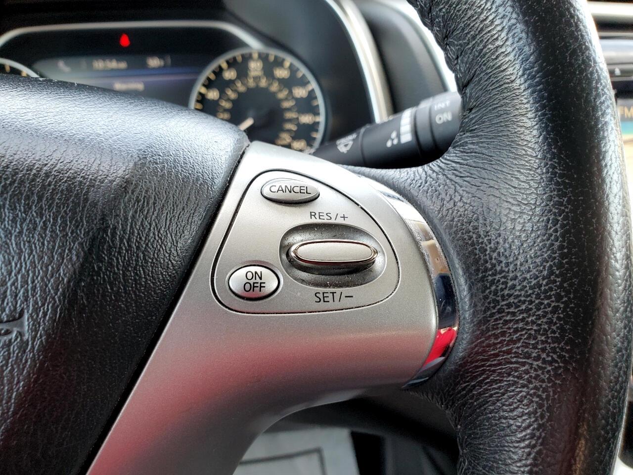 Nissan Murano SV AWD 2018