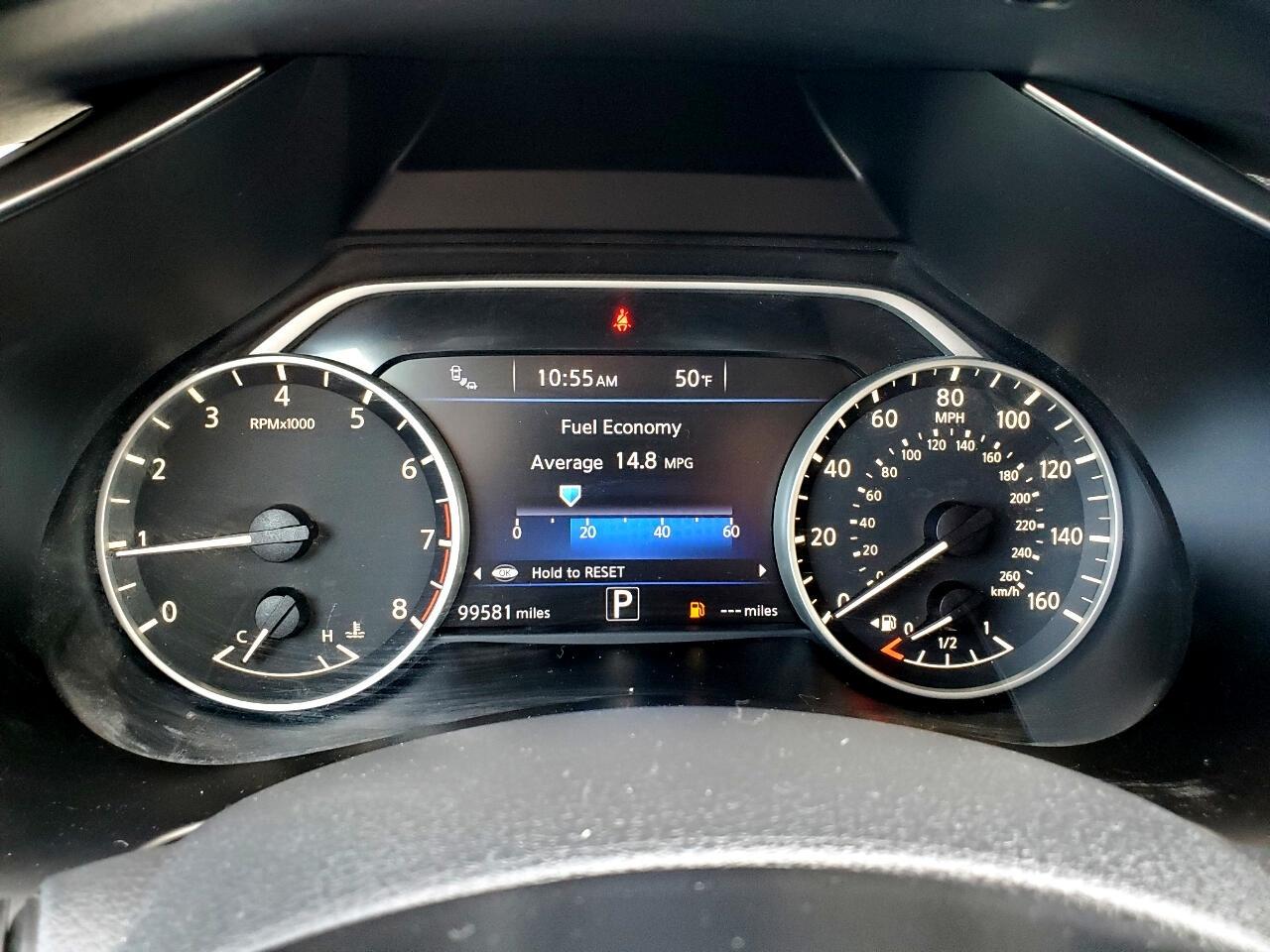 Nissan Murano SV AWD 2018