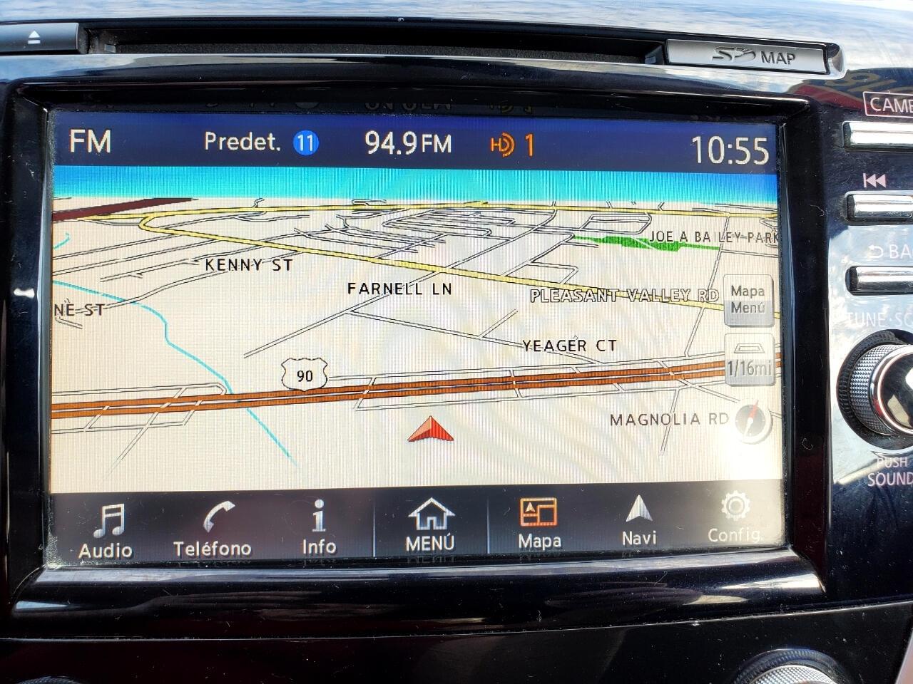 Nissan Murano SV AWD 2018