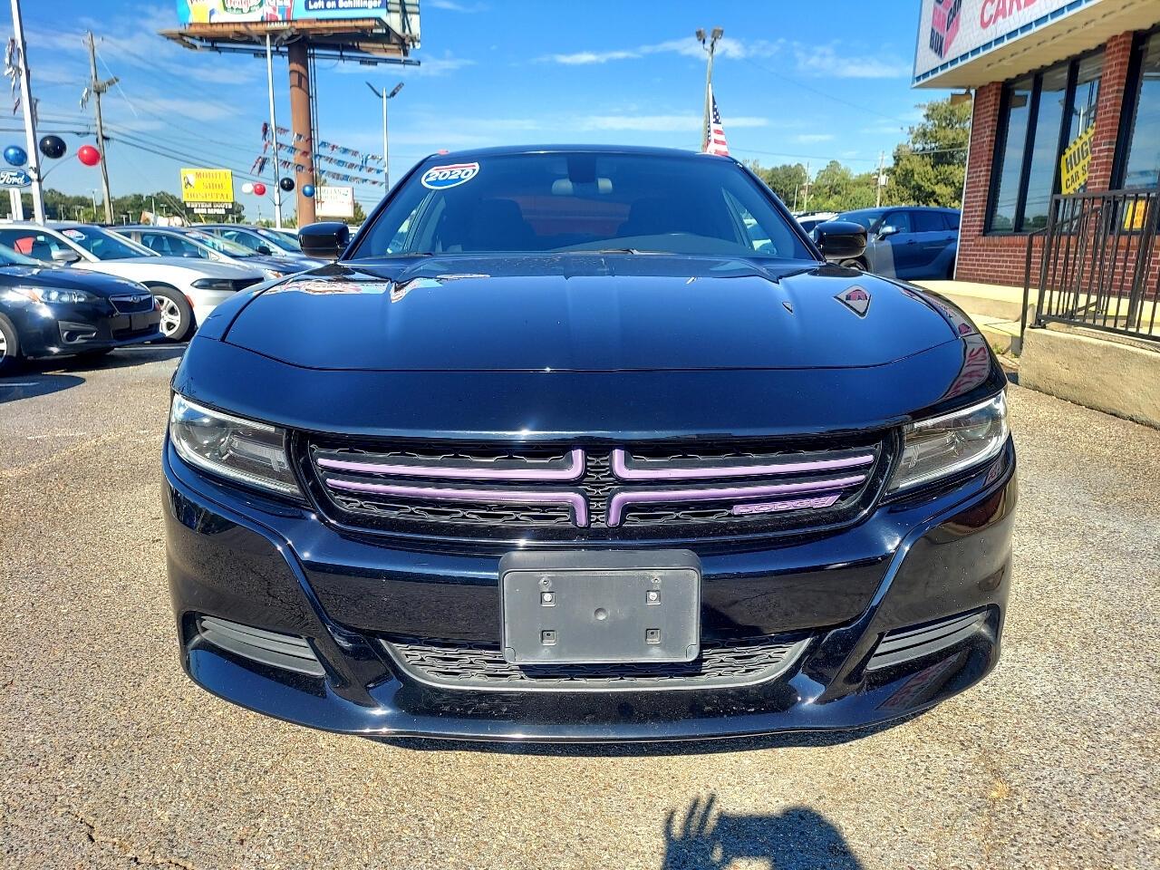 Dodge Charger SXT 2020