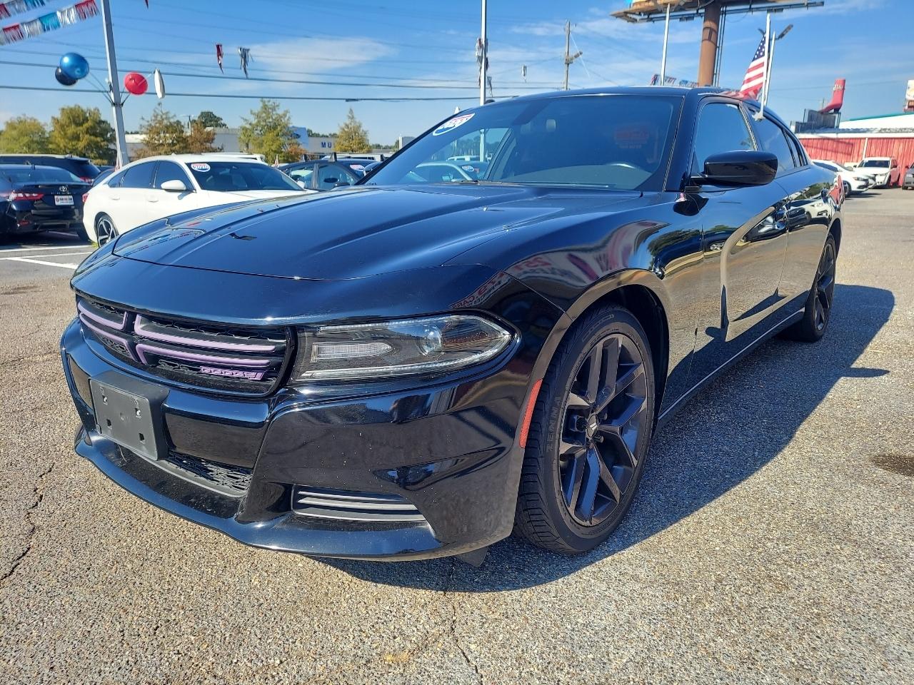 Dodge Charger SXT 2020