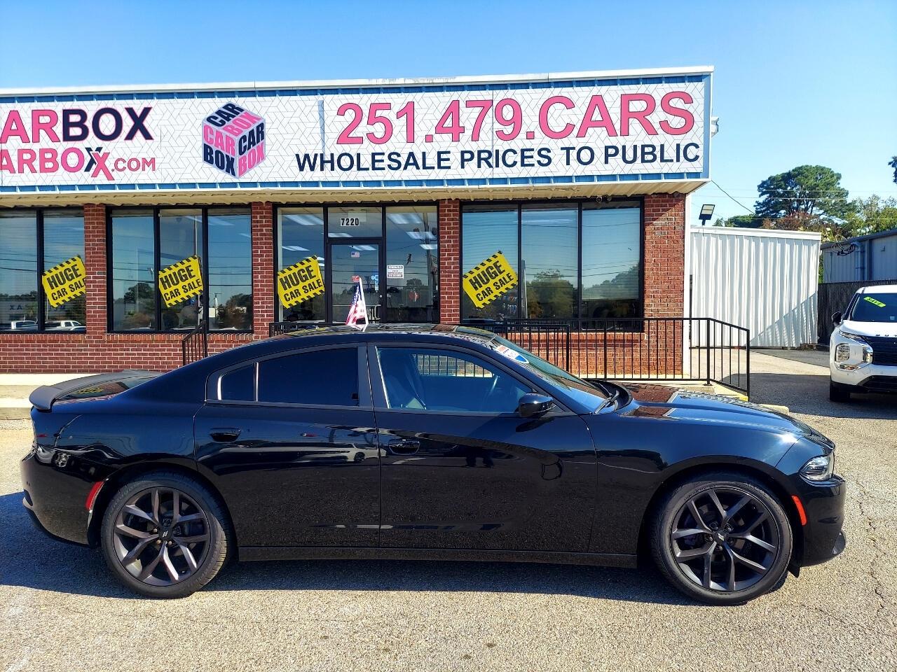 Dodge Charger SXT 2020