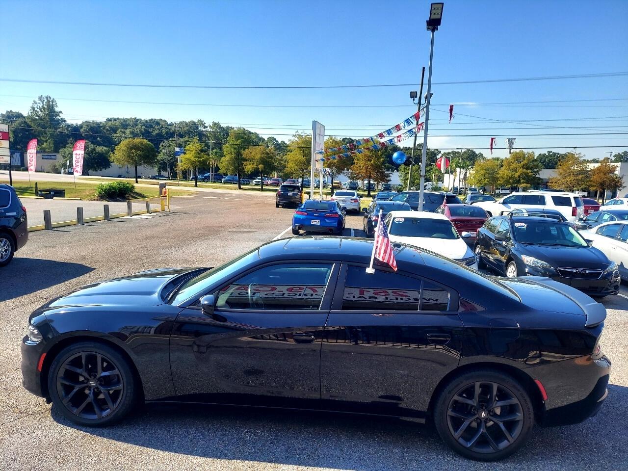 Dodge Charger SXT 2020