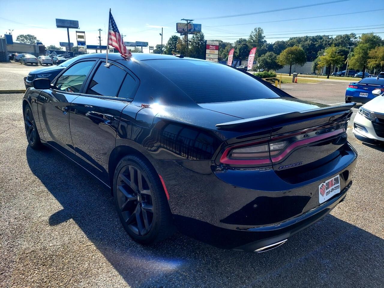 Dodge Charger SXT 2020