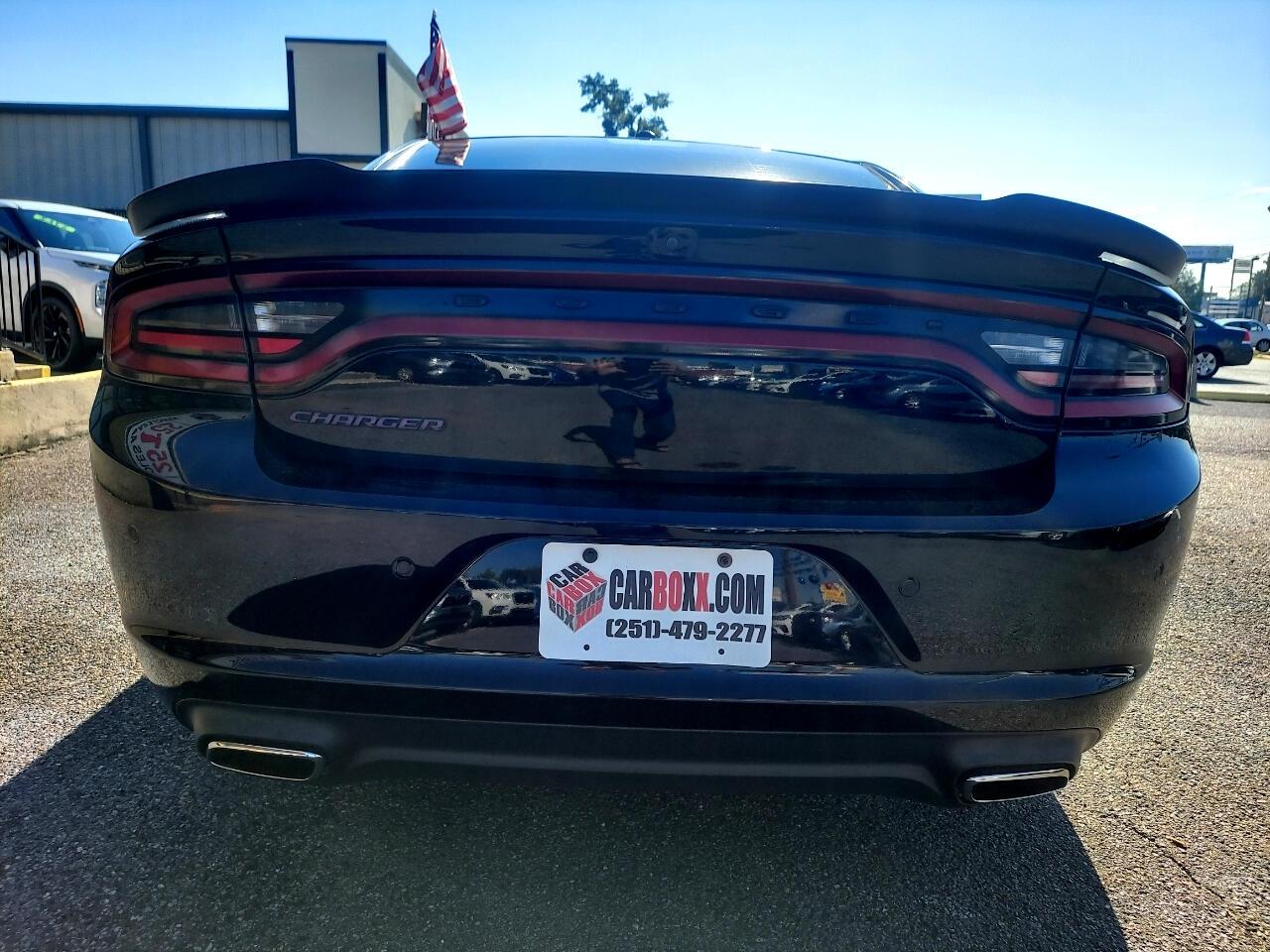 Dodge Charger SXT 2020