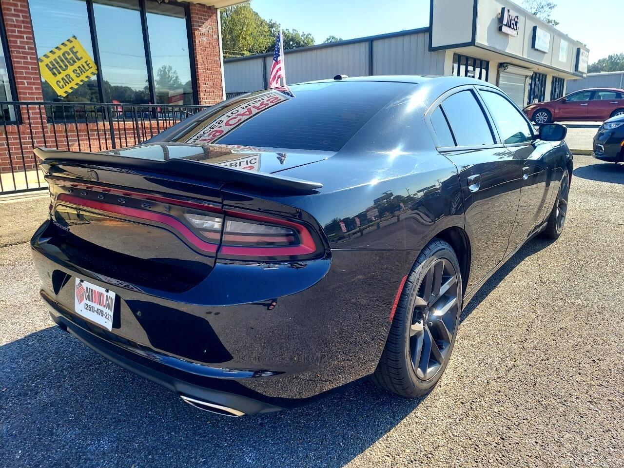 Dodge Charger SXT 2020
