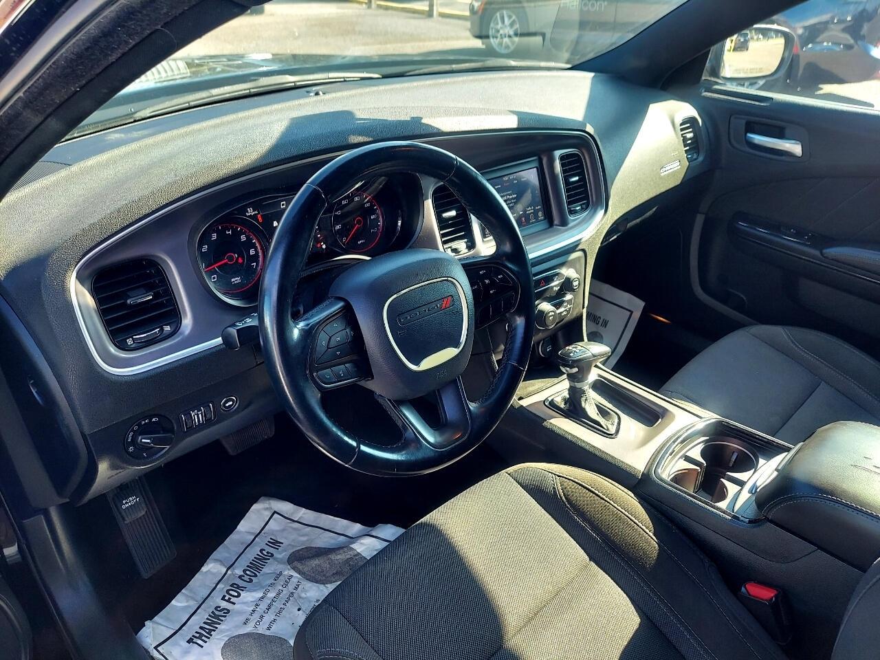 Dodge Charger SXT 2020
