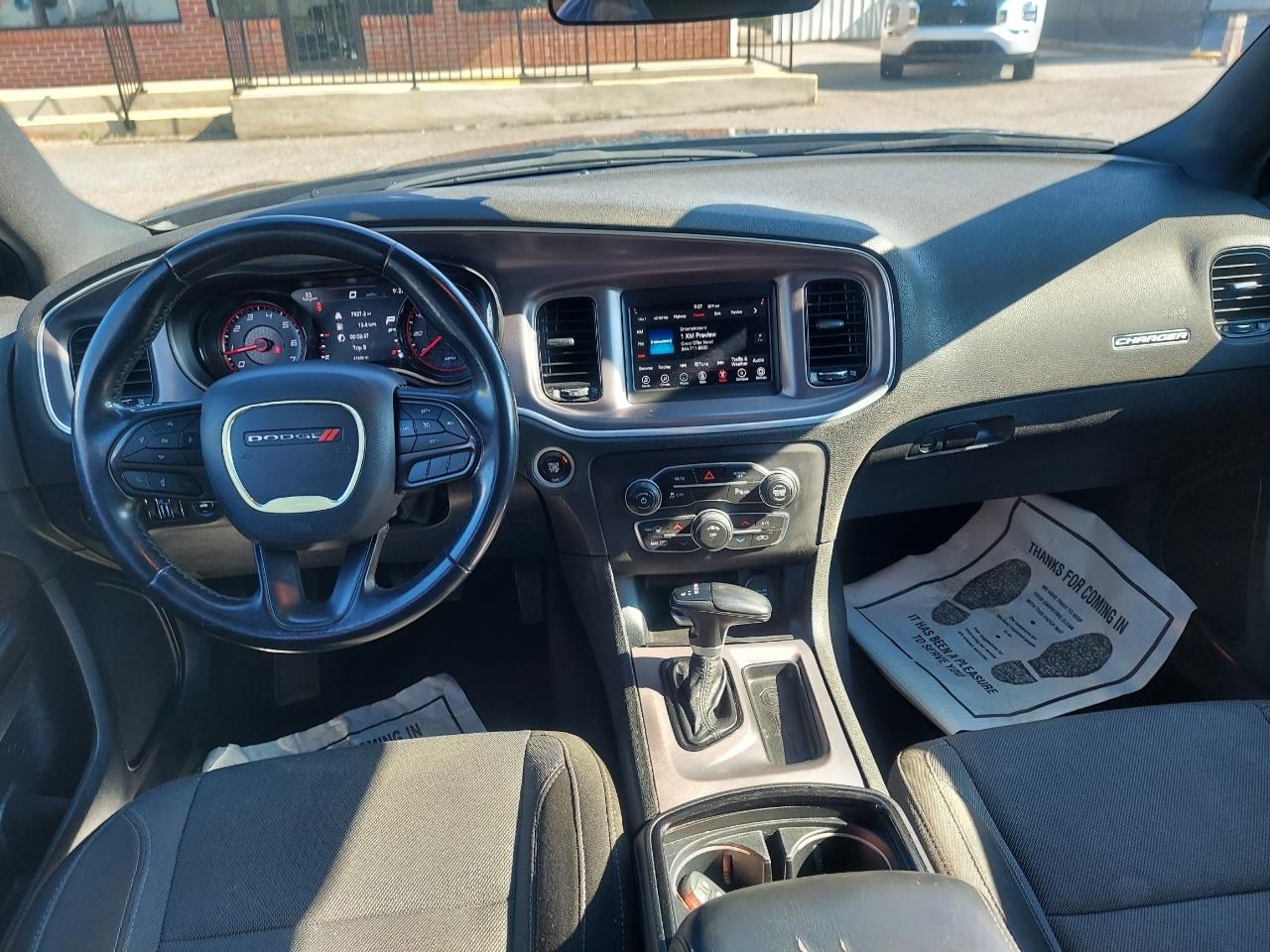 Dodge Charger SXT 2020