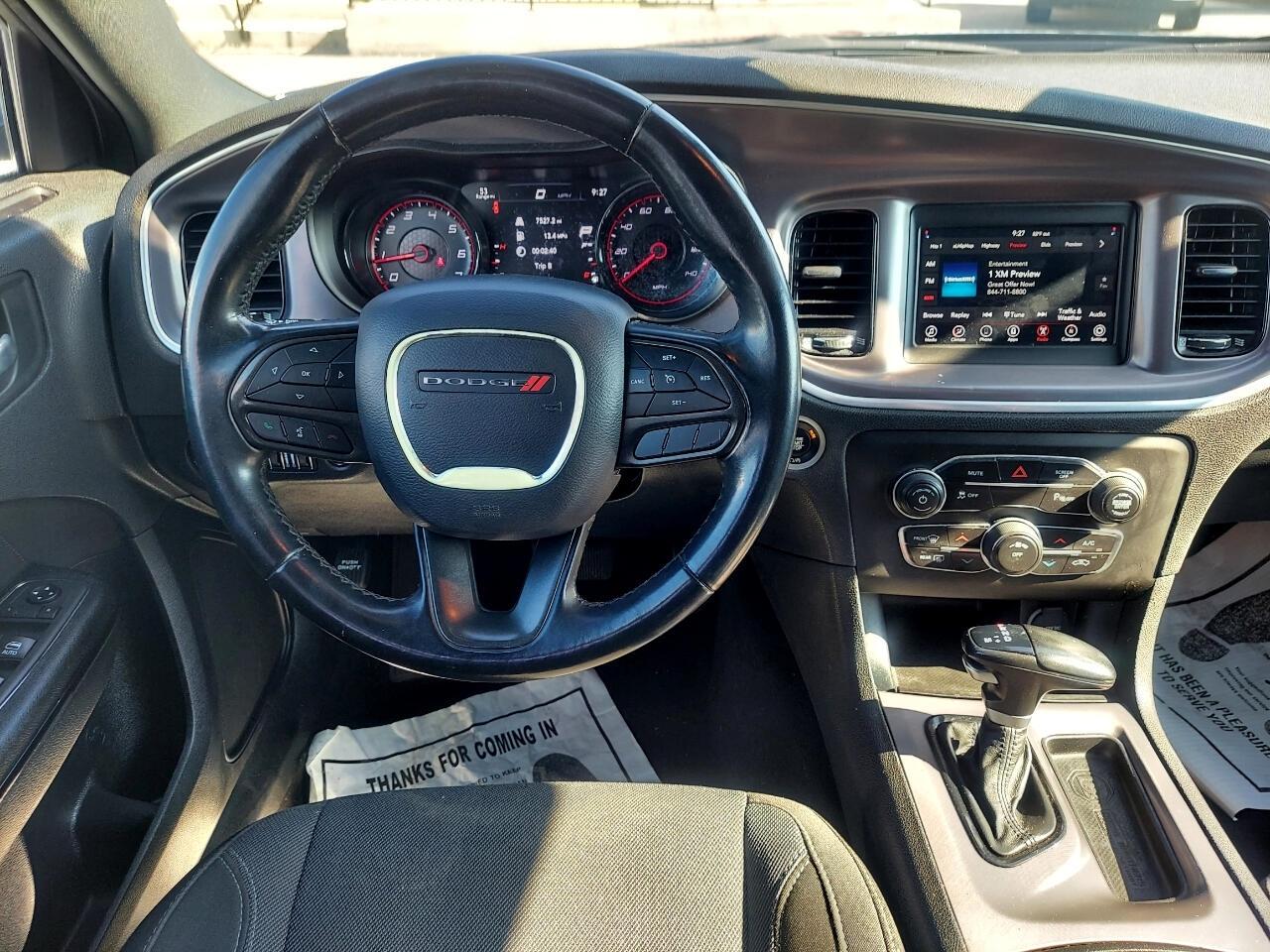 Dodge Charger SXT 2020