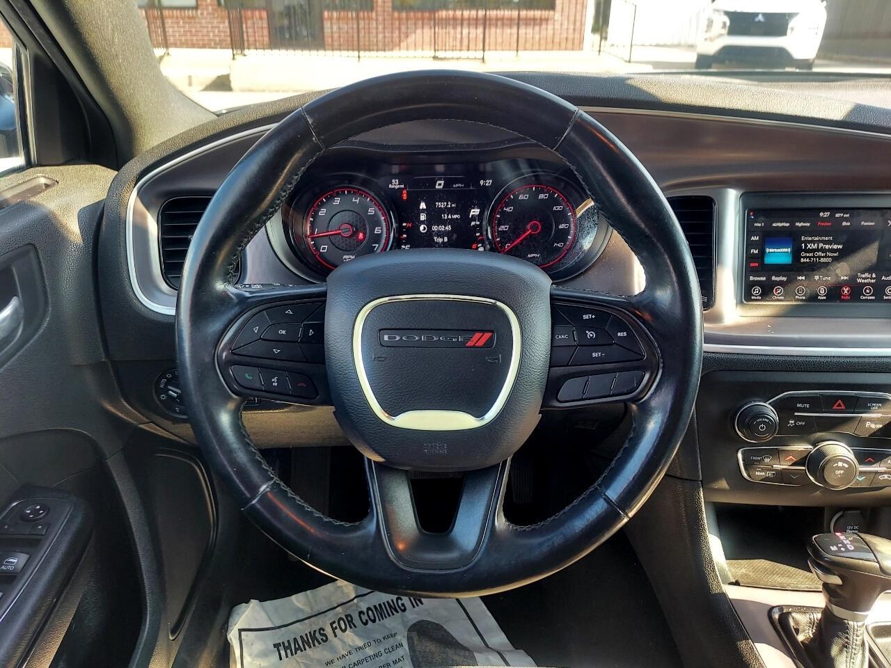 Dodge Charger SXT 2020