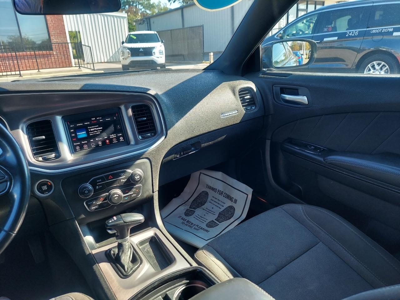 Dodge Charger SXT 2020