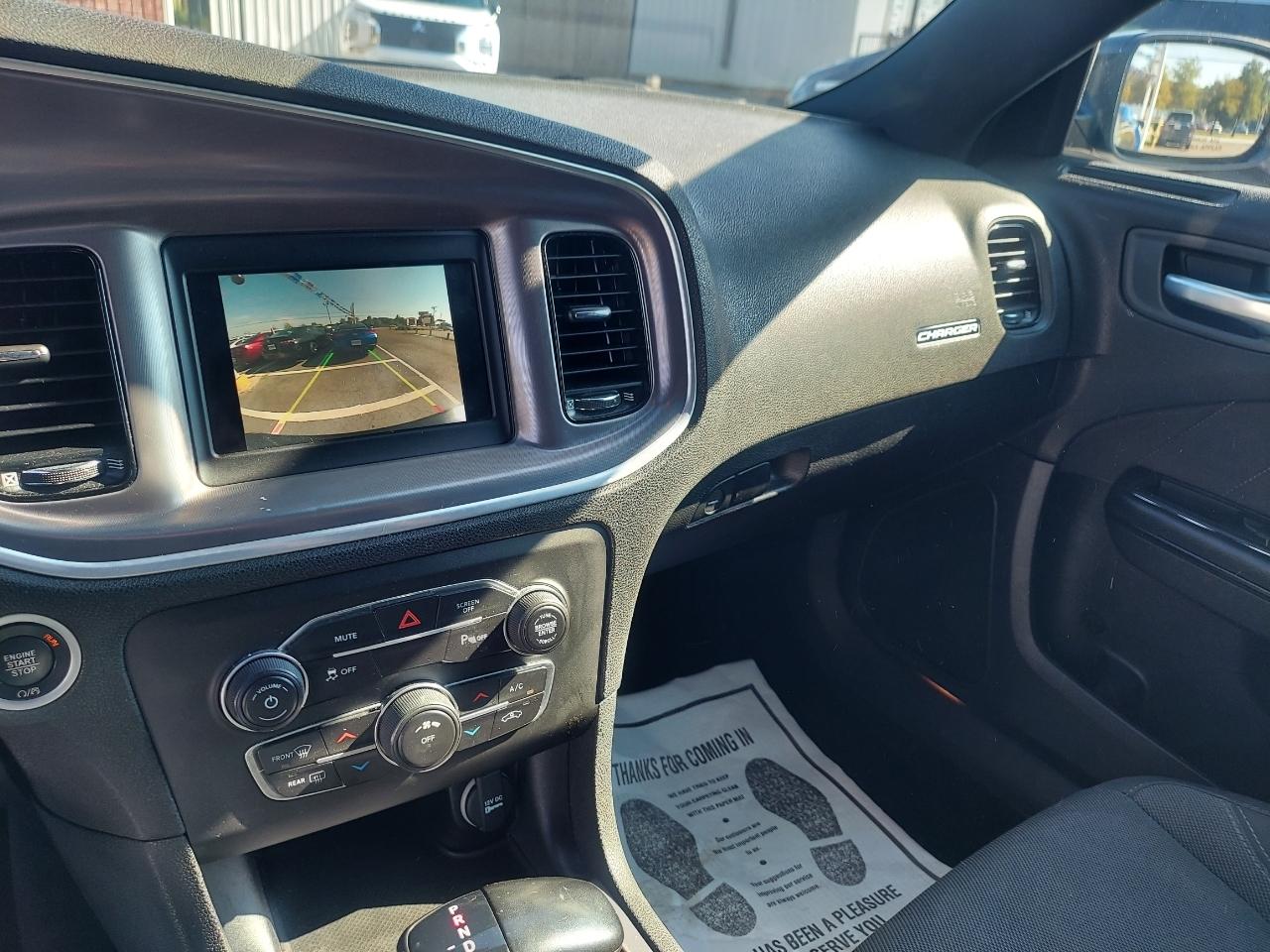 Dodge Charger SXT 2020
