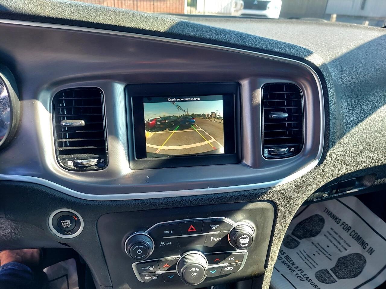 Dodge Charger SXT 2020