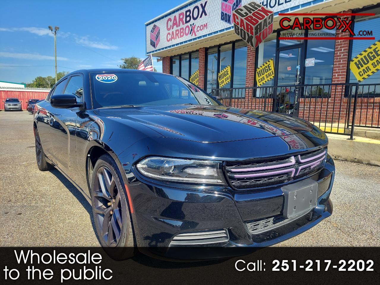 Dodge Charger SXT 2020