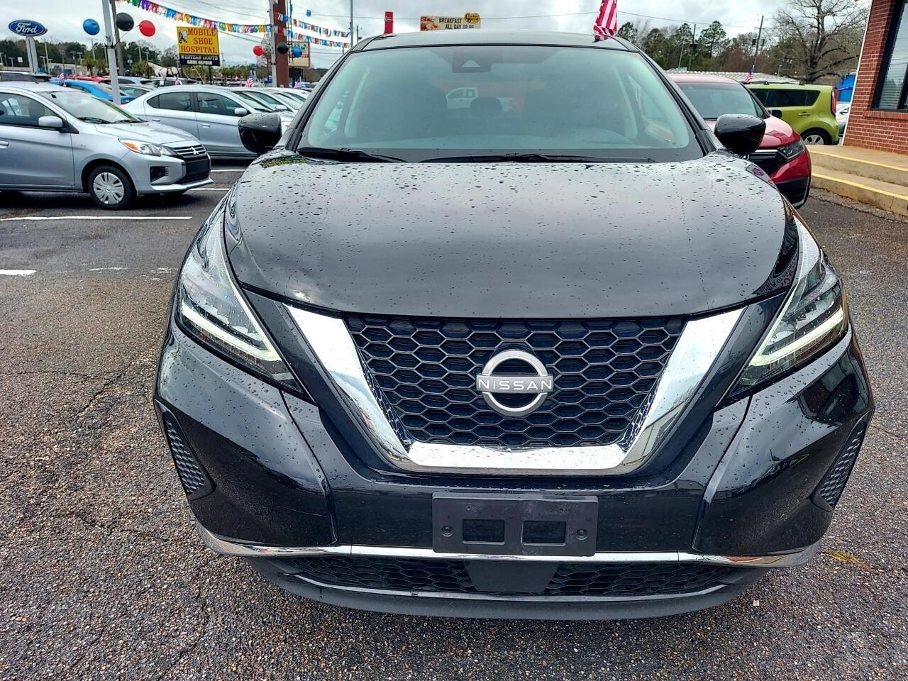 Nissan Murano S 2023