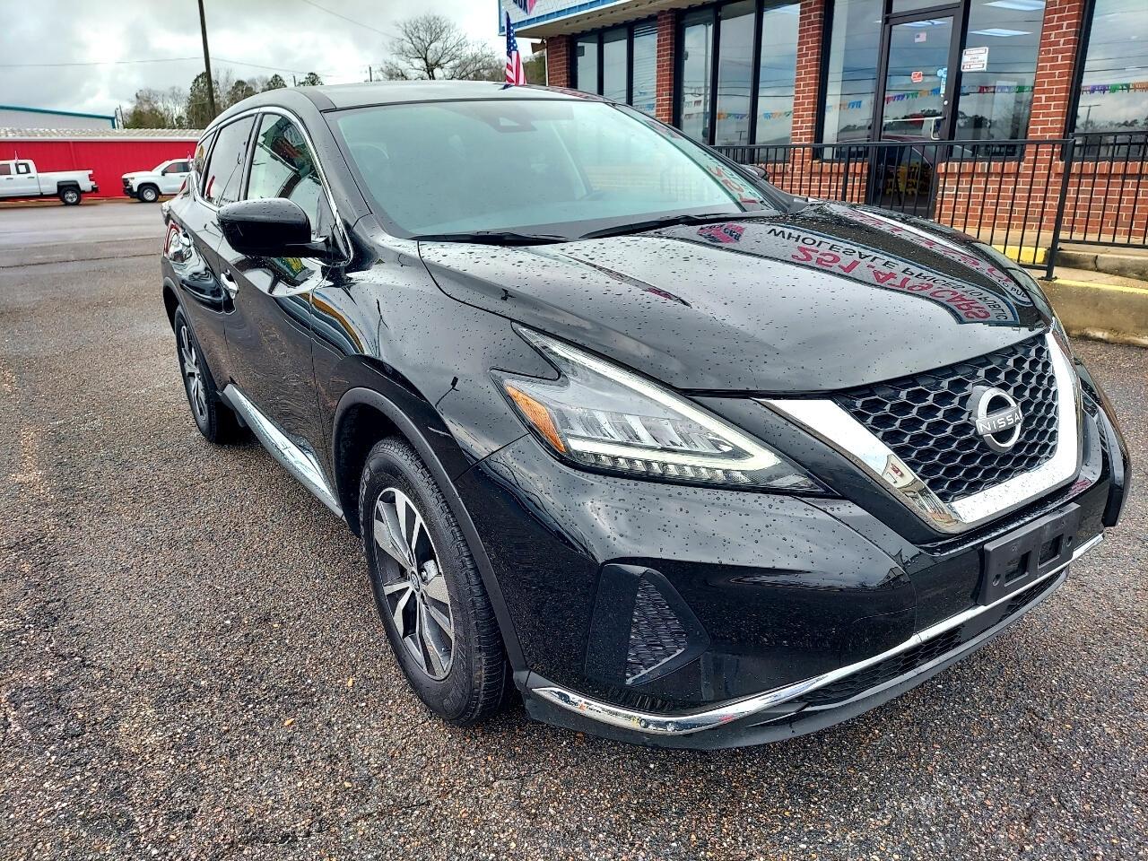 Nissan Murano S 2023