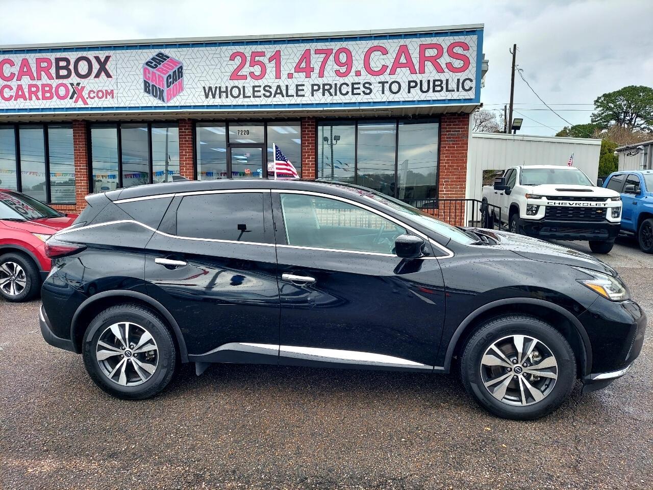 Nissan Murano S 2023