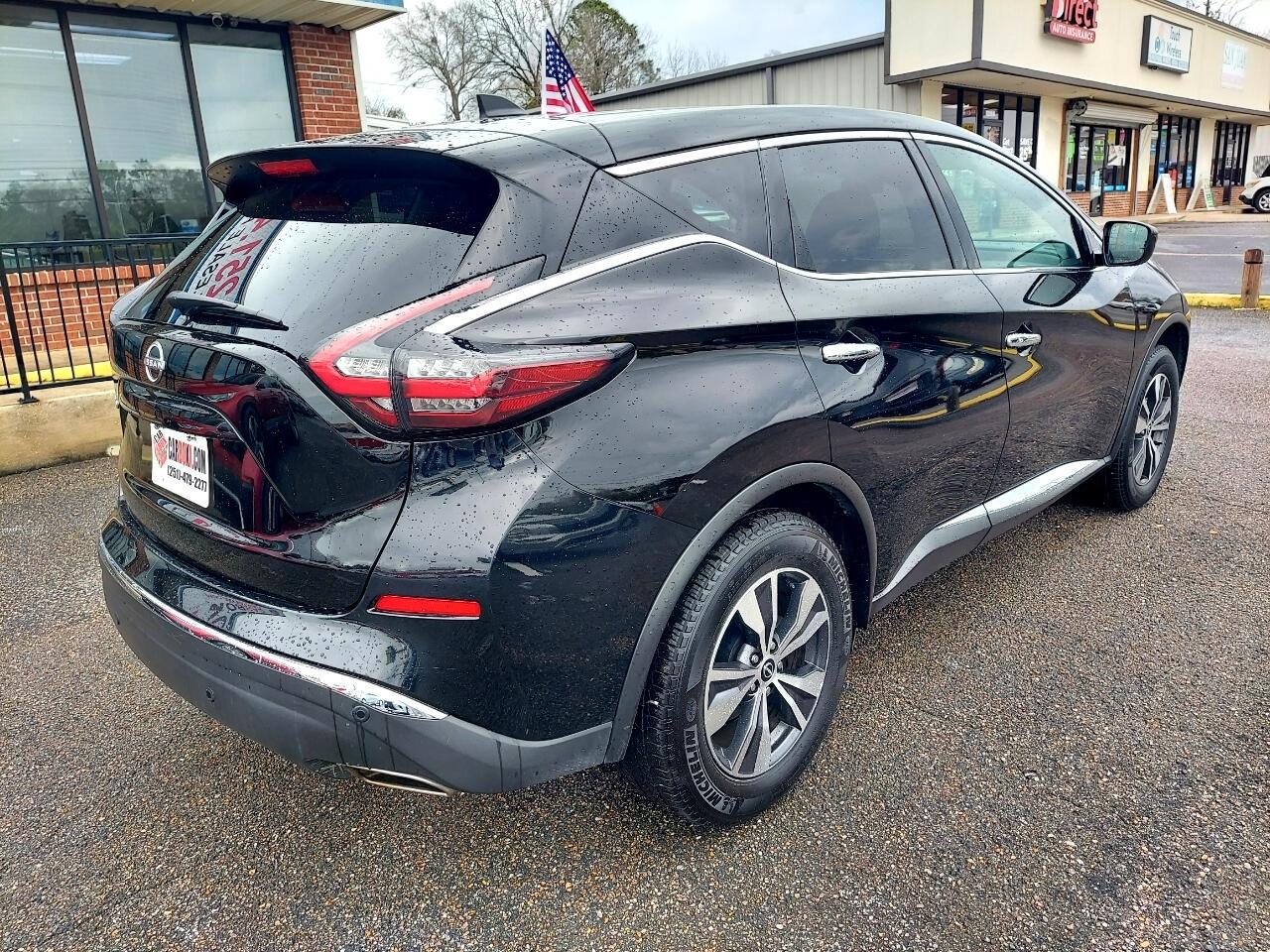 Nissan Murano S 2023