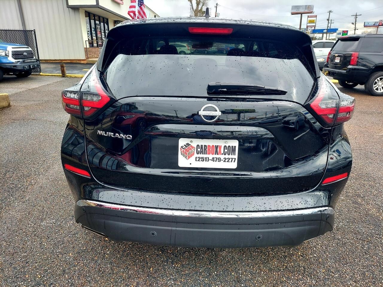 Nissan Murano S 2023