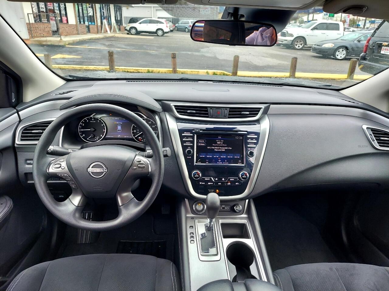 Nissan Murano S 2023