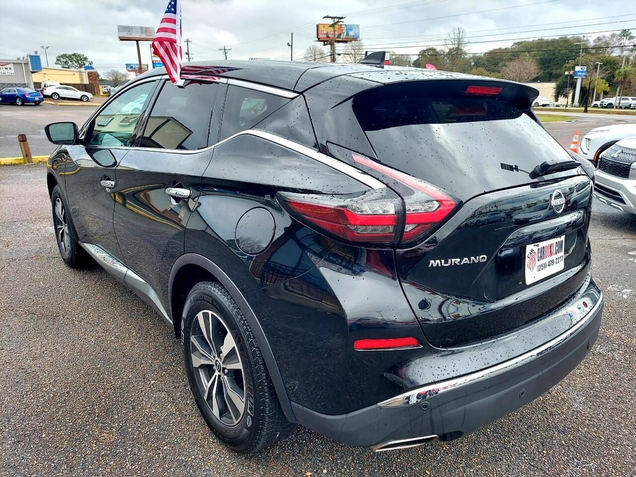 Nissan Murano S 2023