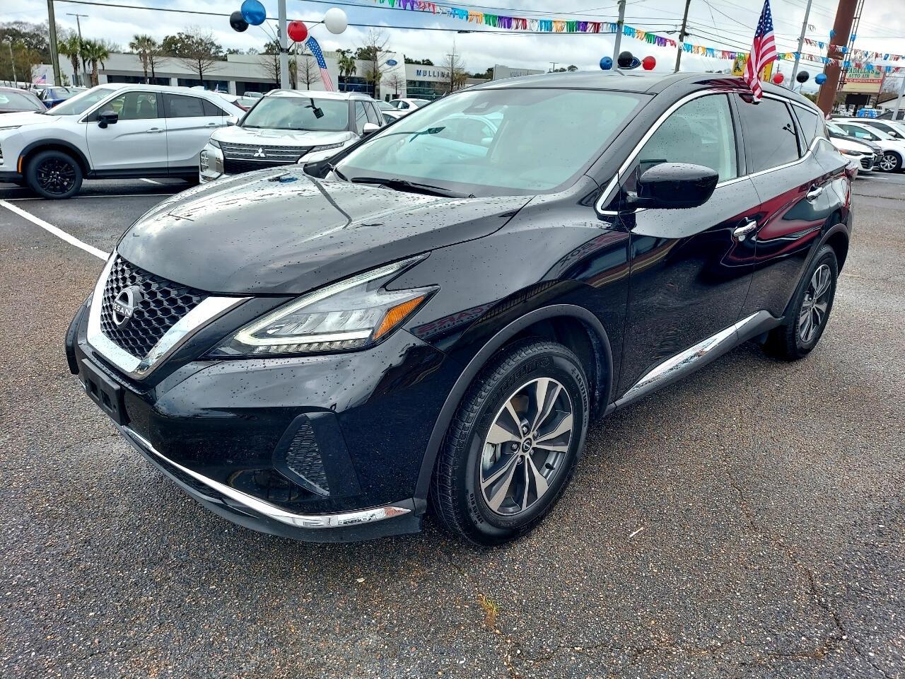 Nissan Murano S 2023