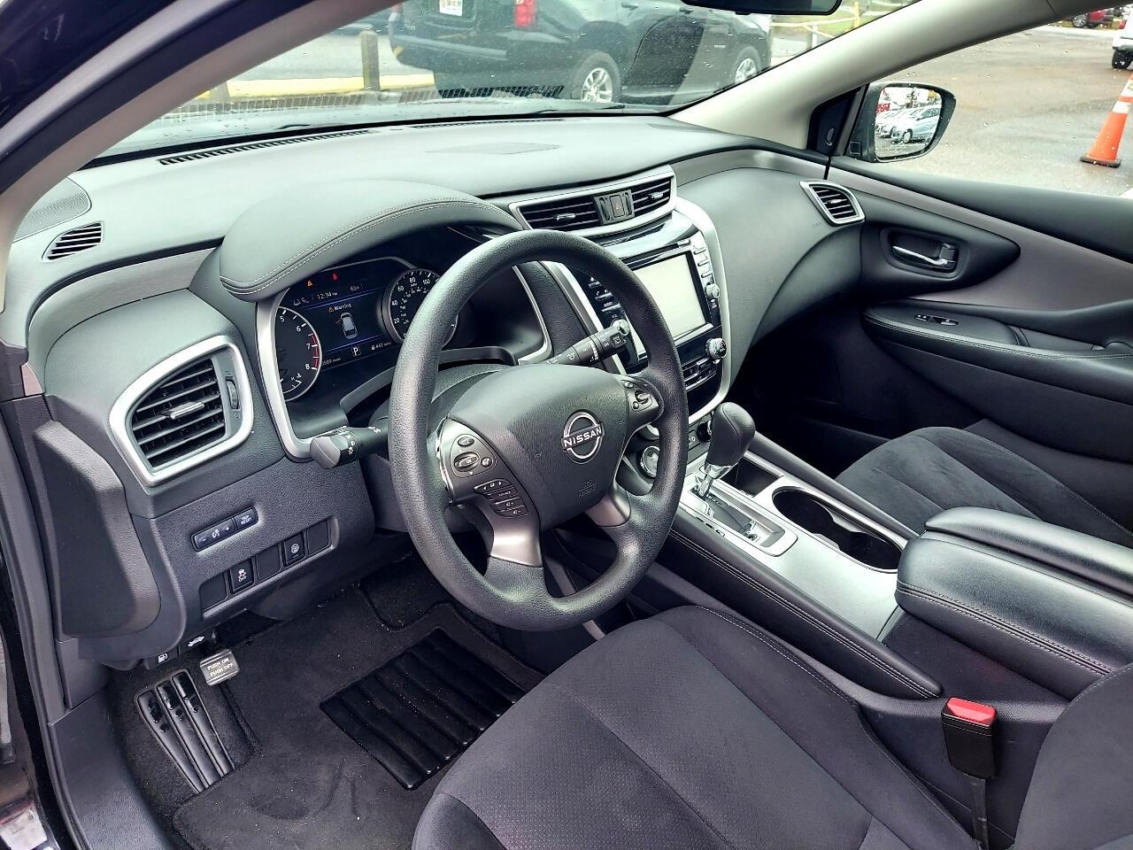 Nissan Murano S 2023