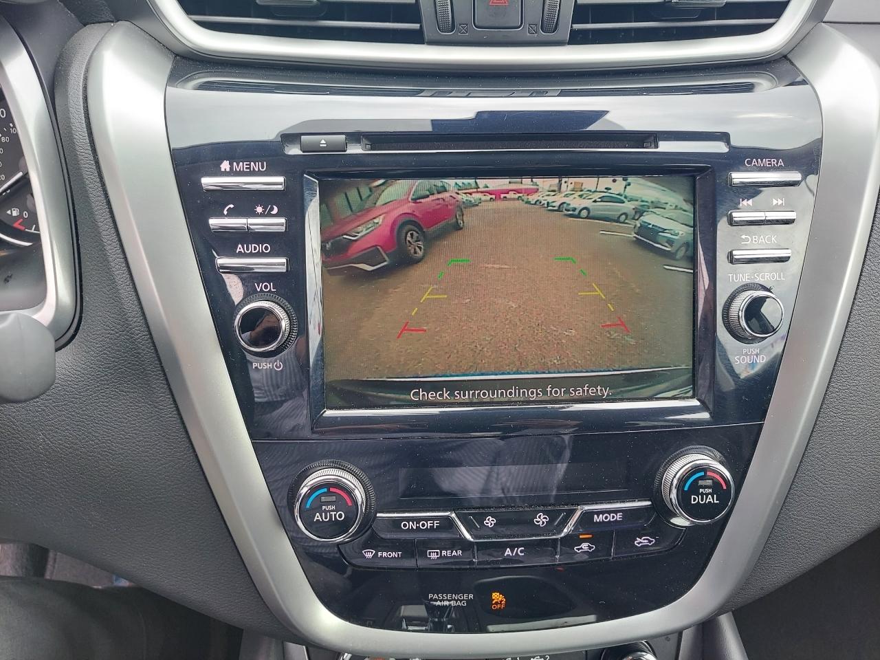Nissan Murano S 2023