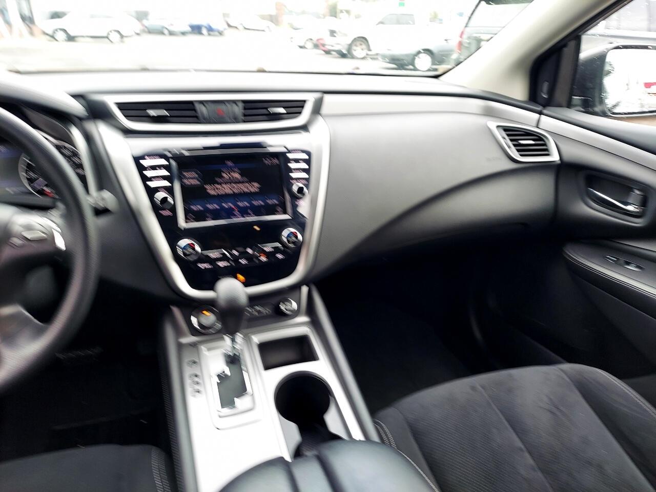 Nissan Murano S 2023