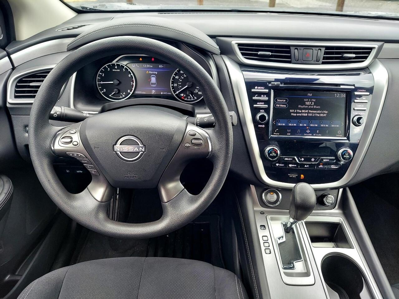 Nissan Murano S 2023